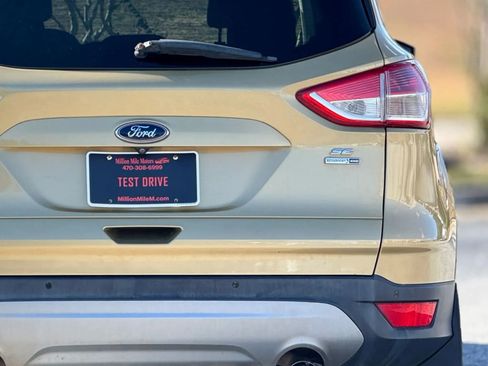 Used 2014 Ford Escape SE w/ Equipment Group 201A image 14