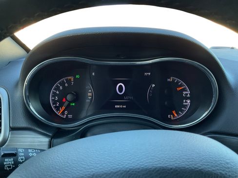 Used 2019 Jeep Grand Cherokee Limited w/ Luxury Group II image 13