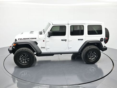 New 2026 Jeep Wrangler Unlimited Rubicon AWD/4WD image 32