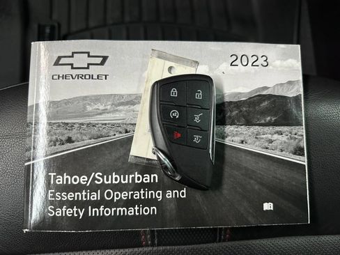 Used 2023 Chevrolet Suburban RST w/ Sport Performance Package AWD/4WD image 40