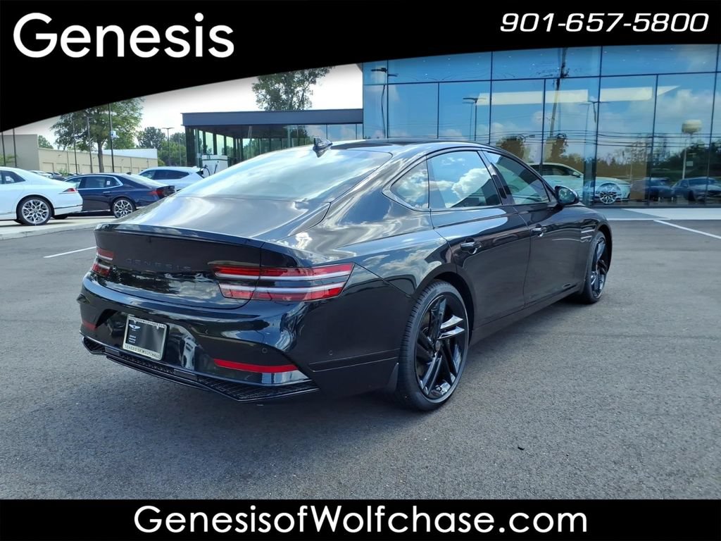 New 2027 Genesis G80 3.5T Prestige AWD/4WD image 5