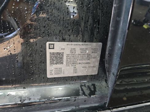 Used 2019 GMC Sierra 1500 Denali w/ Denali Carbonpro Edition image 19