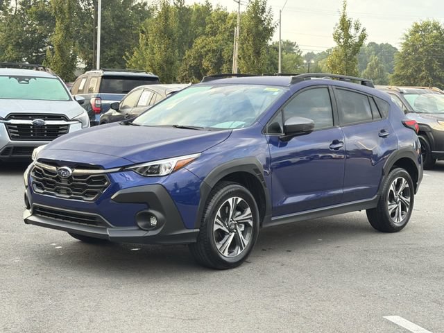 Certified 2026 Subaru Crosstrek 2.5i Premium AWD/4WD image 7