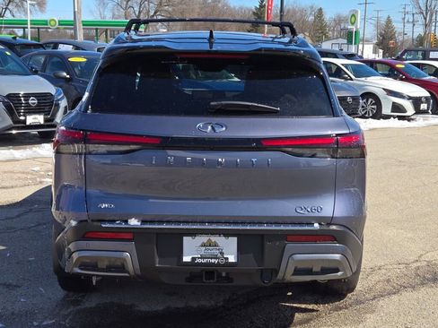 Used 2025 INFINITI QX60 Autograph w/ Cargo Package image 14