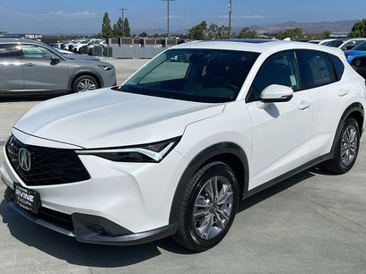 New 2025 Acura ADX FWD