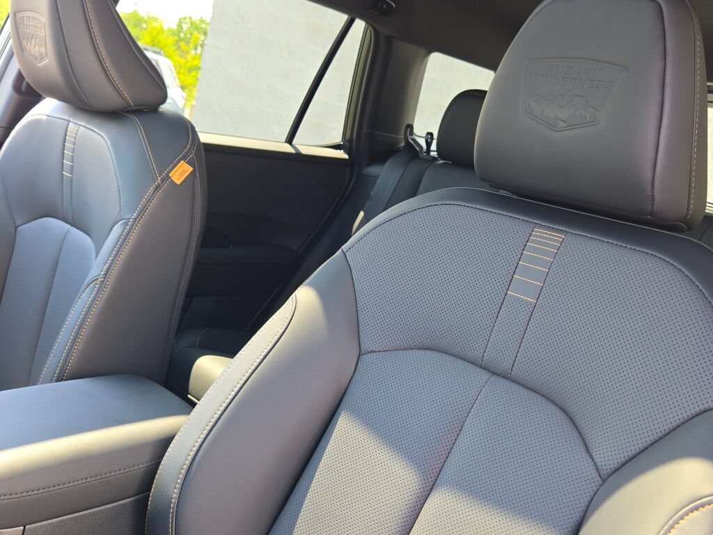 New 2026 Subaru Outback Wilderness AWD/4WD image 23