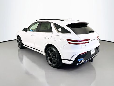 New 2026 Genesis GV70 2.5T Sport Prestige w/ G1 Accessory Package AWD/4WD image 7