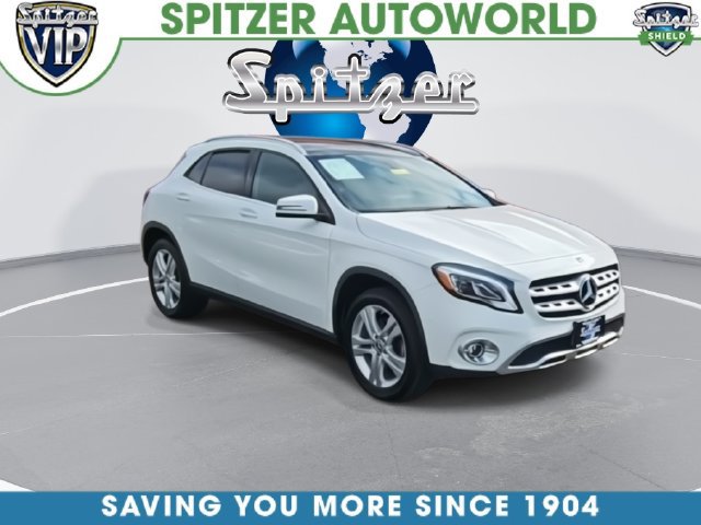 Used 2019 Mercedes-Benz GLA 250 4MATIC image 4