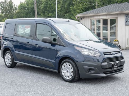 Used 2018 Ford Transit Connect XL FWD image 3