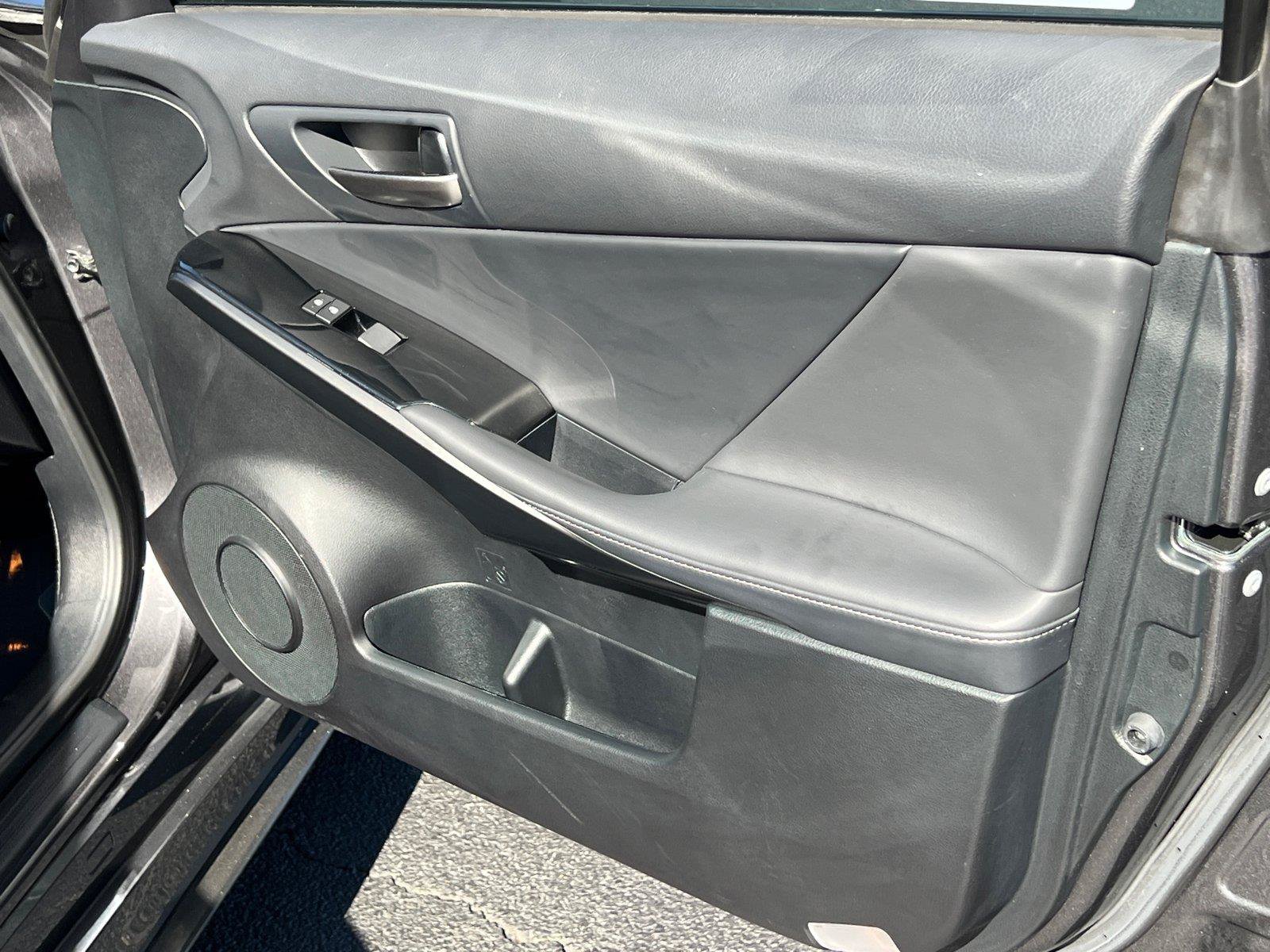 Used 2023 Lexus IS 300 w/ Comfort Package RWD image 14