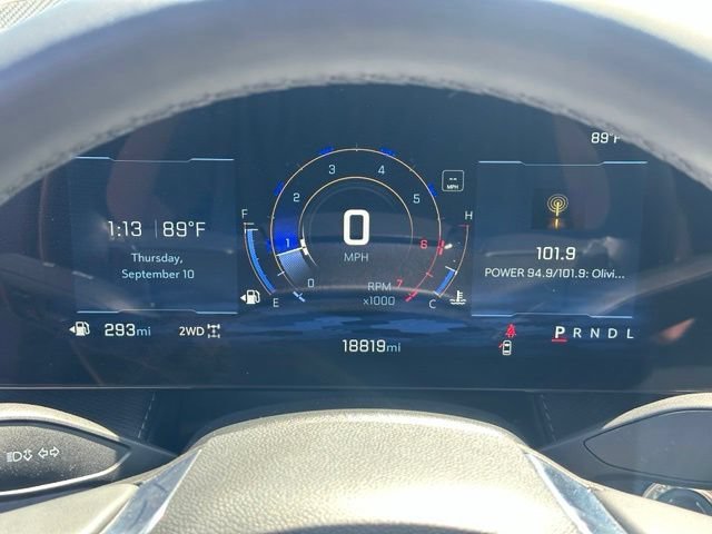 Certified 2026 Chevrolet Equinox LT AWD/4WD image 21