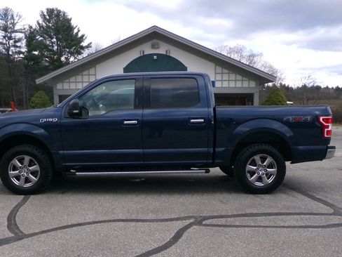 Used 2020 Ford F150 XLT w/ Equipment Group 302A Luxury image 2