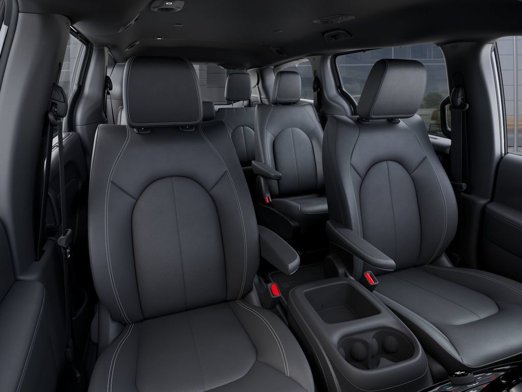 New 2026 Chrysler Pacifica Select FWD image 16