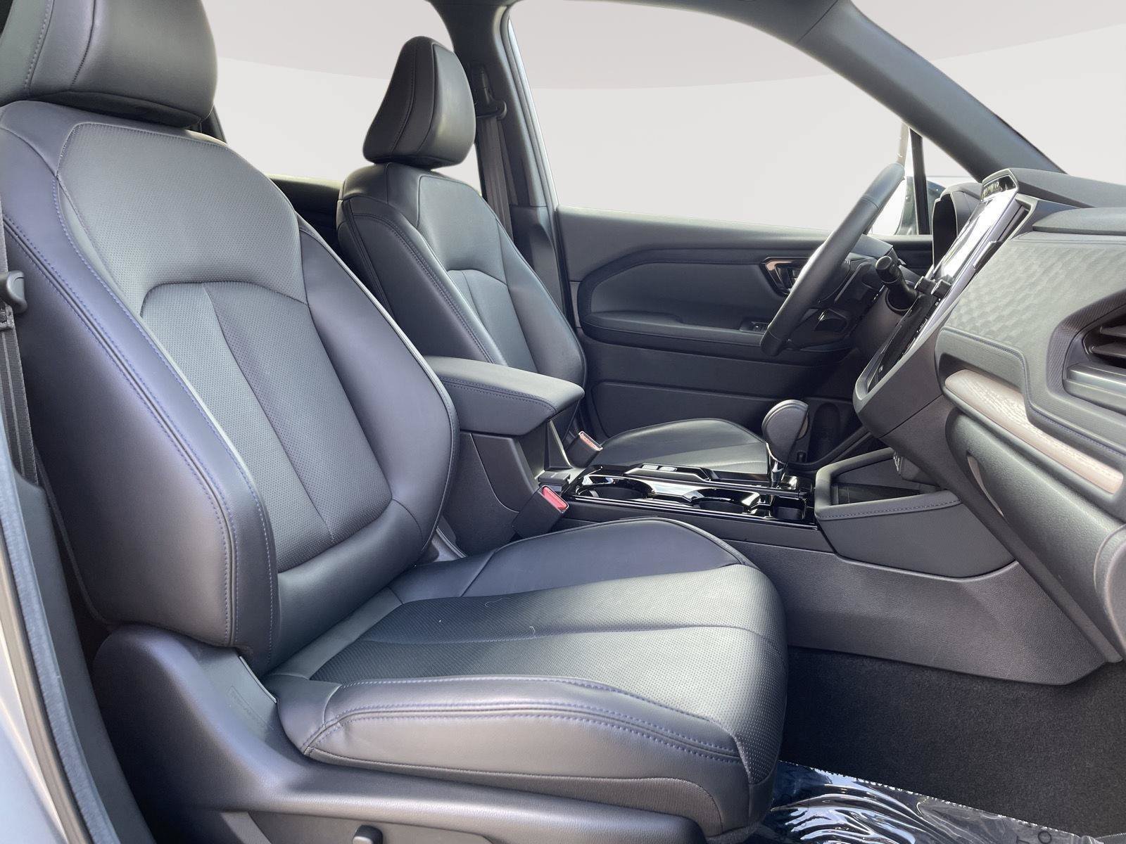 Certified 2026 Subaru Forester Limited AWD/4WD image 4