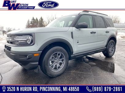 Used 2023 Ford Bronco Sport Big Bend w/ Convenience Package