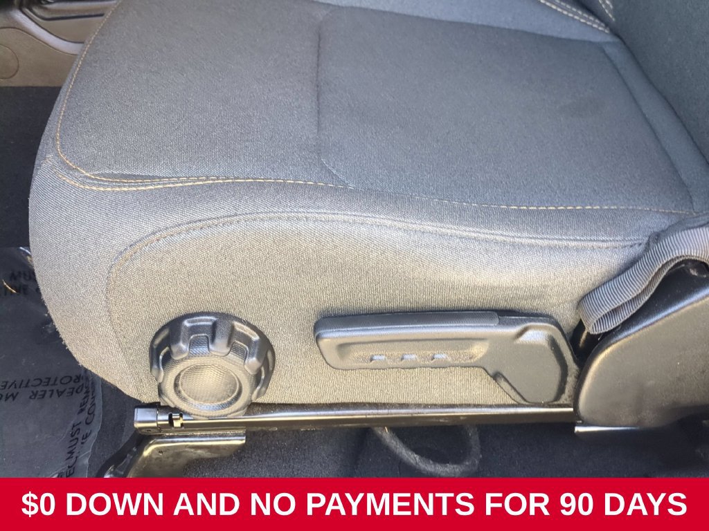 Used 2025 Jeep Wrangler Unlimited Sport AWD/4WD image 11
