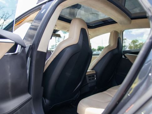 Used 2016 Tesla Model S 90D AWD/4WD image 21