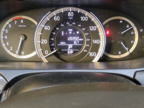 Used 2014 Honda Accord EX image 23