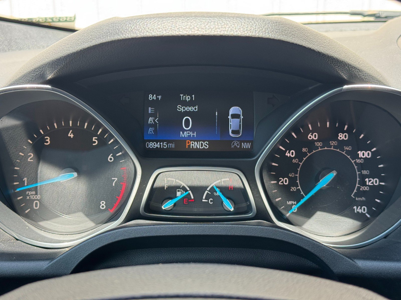 Used 2017 Ford Escape SE w/ Equipment Group 201A AWD/4WD image 16