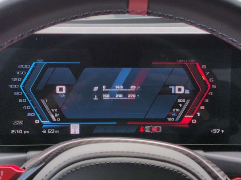 Used 2025 BMW M2 w/ Lighting Package RWD image 33