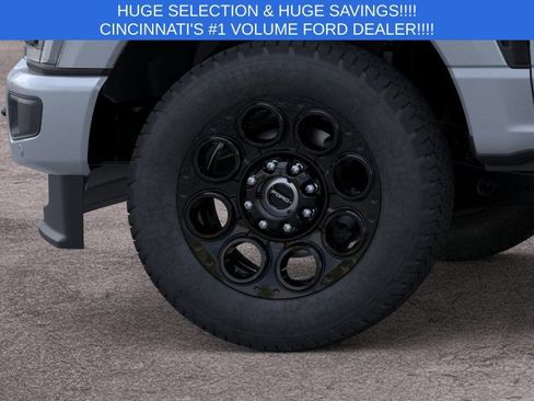New 2026 Ford F250 Lariat w/ Black Appearance Package AWD/4WD image 19