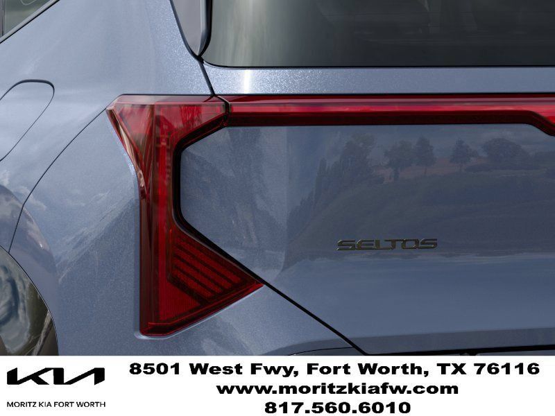New 2027 Kia Seltos X-Line S AWD/4WD image 11