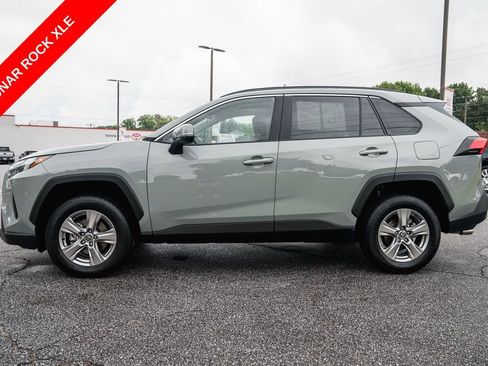 Certified 2023 Toyota RAV4 XLE w/ Convenience Package FWD image 4