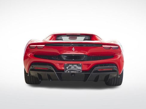 Used 2022 Ferrari 296 GTB image 4