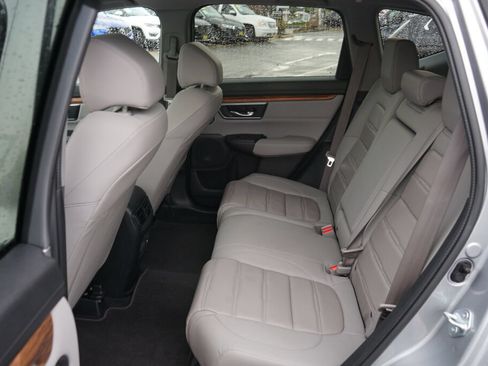 Used 2021 Honda CR-V EX-L image 16