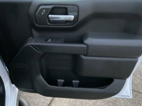 New 2025 Chevrolet Silverado 1500 Custom w/ Turbomax Blackout Package image 28