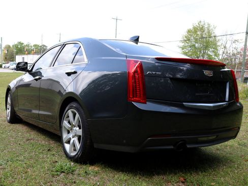Used 2016 Cadillac ATS Sedan image 28