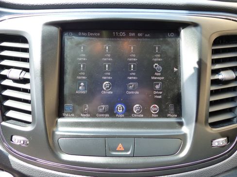 Used 2015 Chrysler 200 S w/ Navigation & Sound Group I FWD image 28