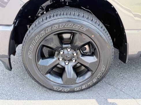 Used 2024 RAM 1500 Tradesman w/ Night Edition RWD image 33