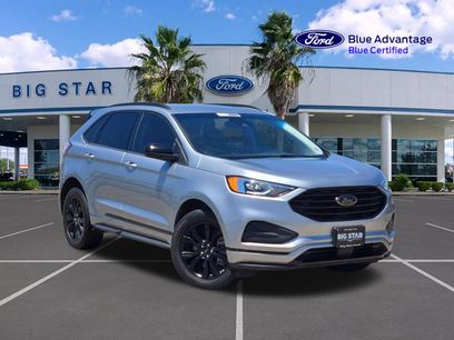 Used 2024 Ford Edge SE w/ Black Appearance Package