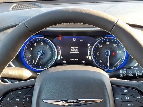 New 2026 Chrysler Pacifica Select w/ S Appearance Package image 11