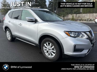 Used 2020 Nissan Rogue SV