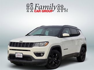 Used 2021 Jeep Compass Latitude video 1