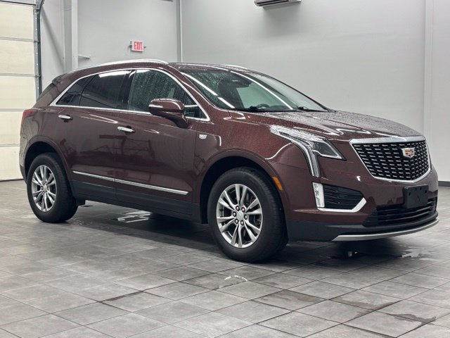 Used 2023 Cadillac XT5 Premium Luxury AWD/4WD image 1