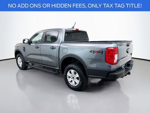 New 2025 Ford Ranger XL w/ Trailer Tow Package image 5