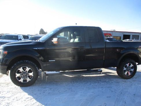 Used 2013 Ford F150 FX4 w/ Luxury Equipment Group image 3