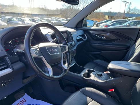 Used 2020 GMC Terrain SLT w/ Preferred Package image 10