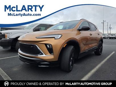 Used 2024 Buick Encore GX Sport Touring w/ Black Roof Package