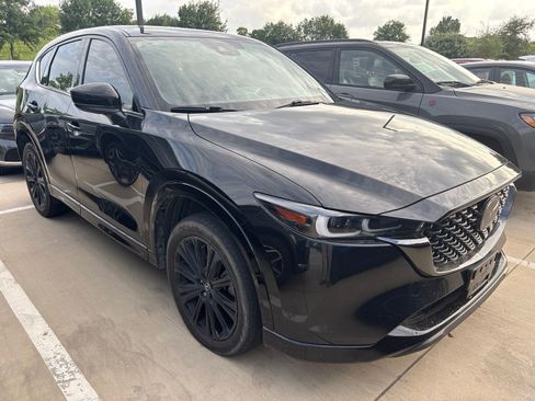 Used 2023 MAZDA CX-5 AWD 2.5 Turbo image 3