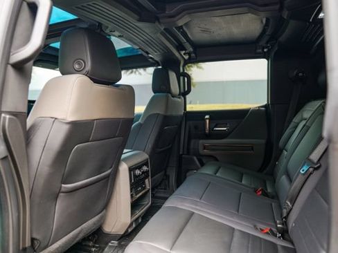 Used 2024 GMC Hummer EV 3X AWD/4WD image 44