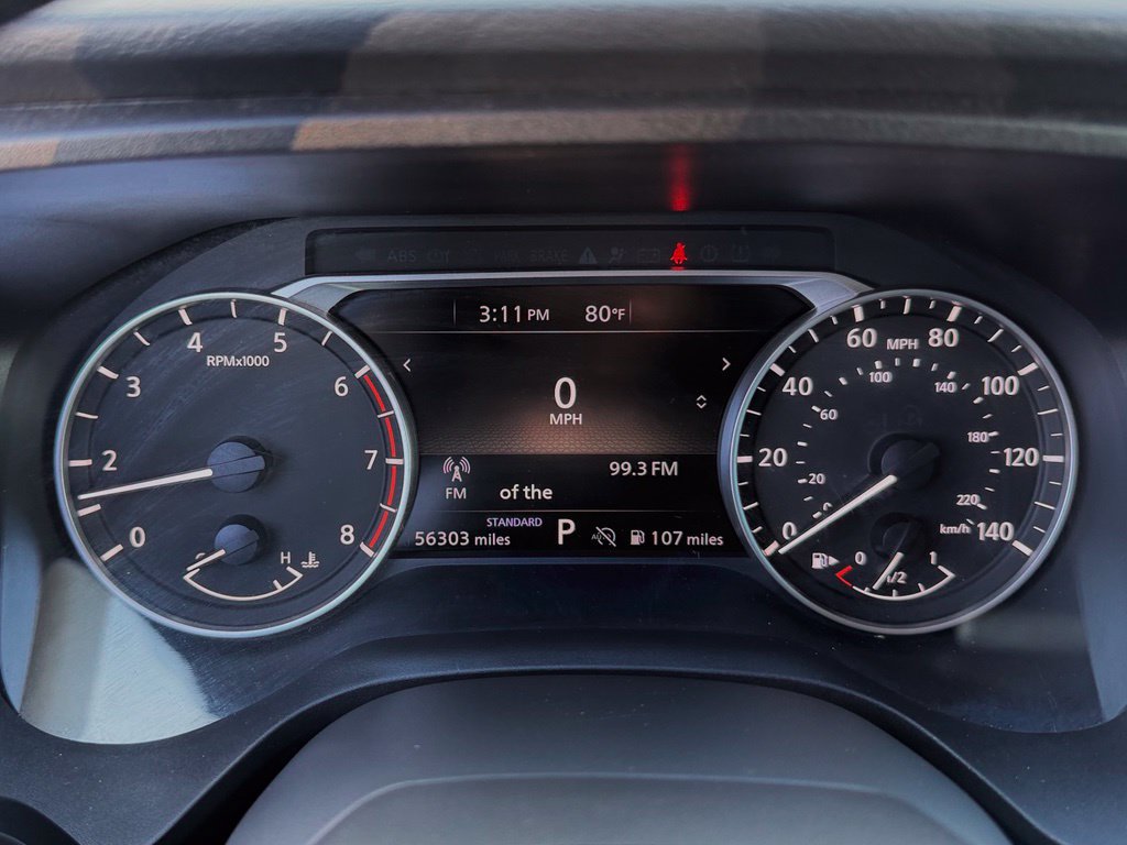 Certified 2025 Nissan Rogue SV FWD image 13
