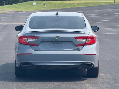 Used 2021 Honda Accord Sport image 5