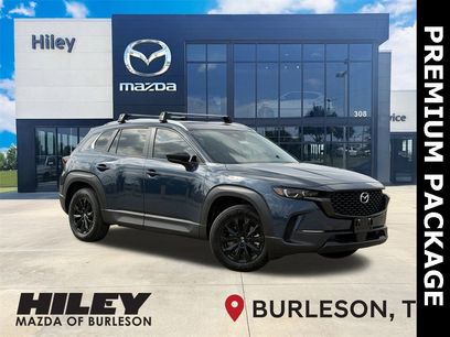 Used 2025 MAZDA CX-50 AWD 2.5 S w/ Premium Package