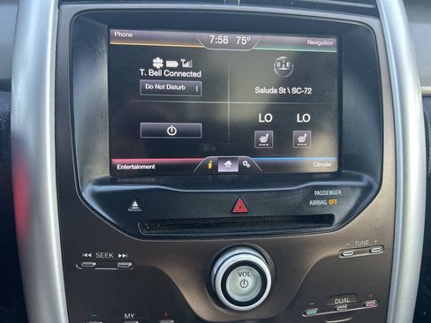 Used 2013 Ford Edge SEL AWD/4WD image 28