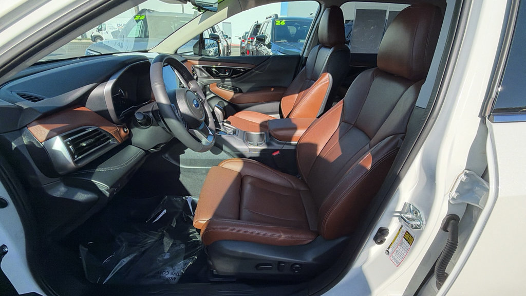 Certified 2025 Subaru Outback Touring XT AWD/4WD image 17
