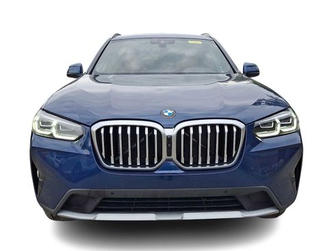 Certified 2023 BMW X3 xDrive30i w/ Premium Package AWD/4WD image 2